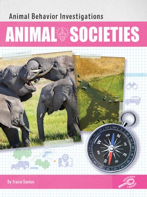 cover image of Animal Societies